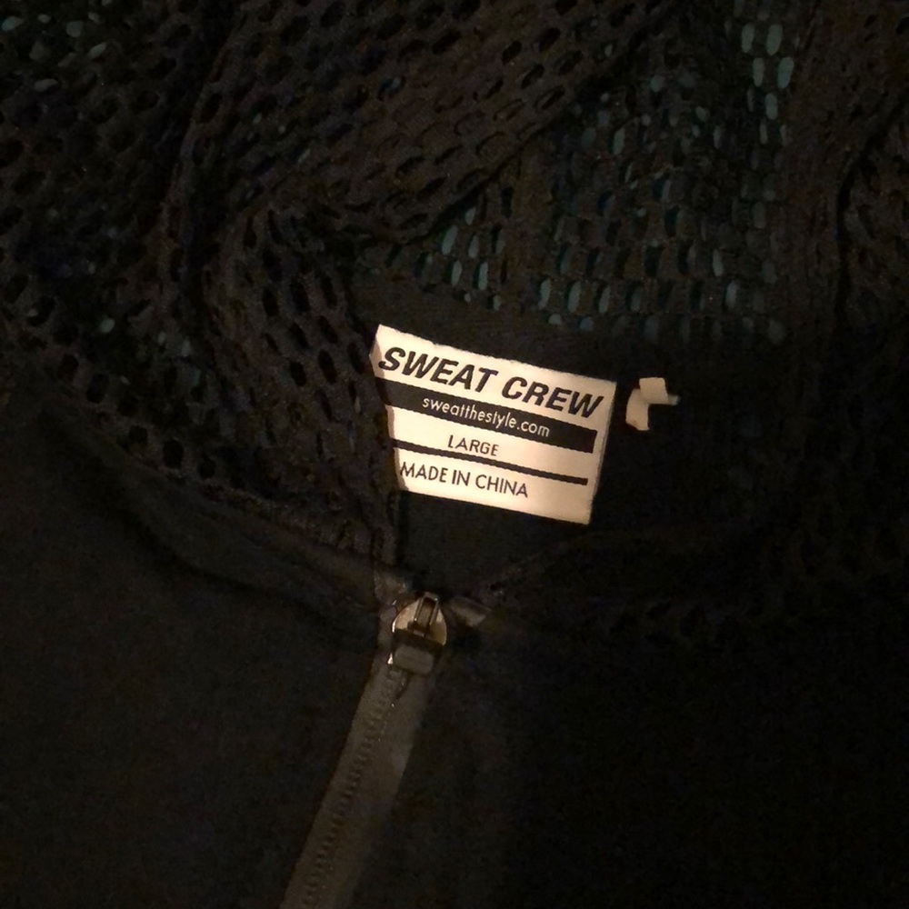 Sweat Crew Jacket - Picture 4 of 4